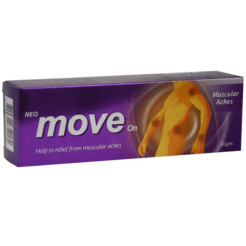 Neo Move On Cream 50gm