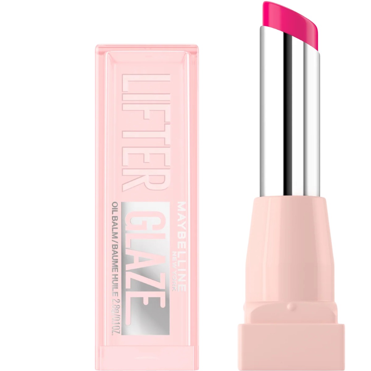 Maybelline Glaze Oil Balm Rose Bite /003