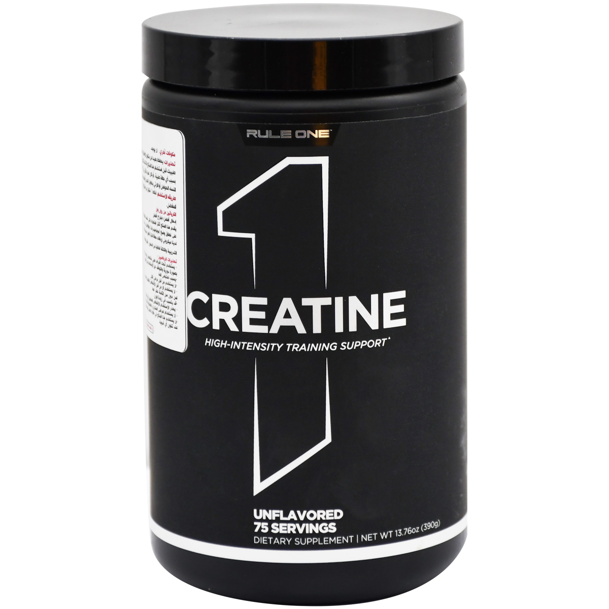 Rule One Creatine Unflavored 390gm