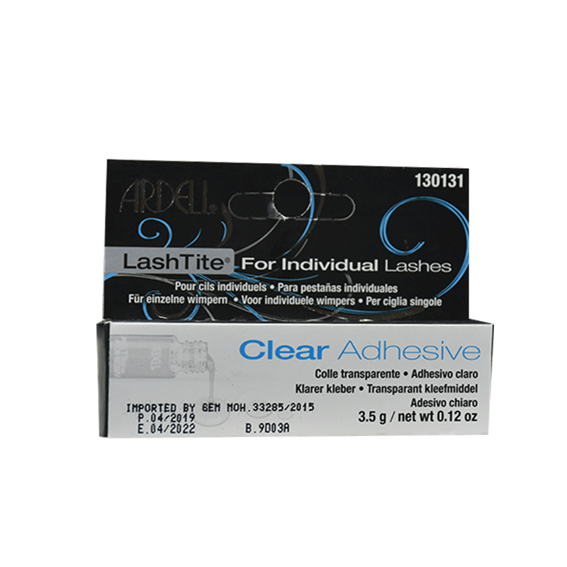 Ardell Lash Tite Adhesive Clear 3.5gm