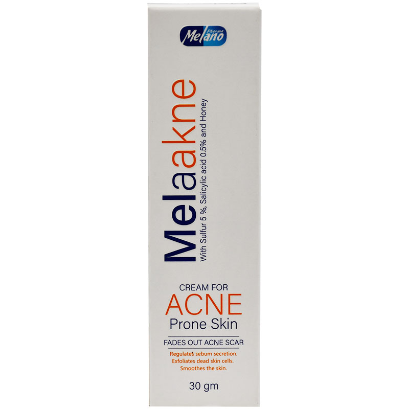 Melaakne Cream 30gm