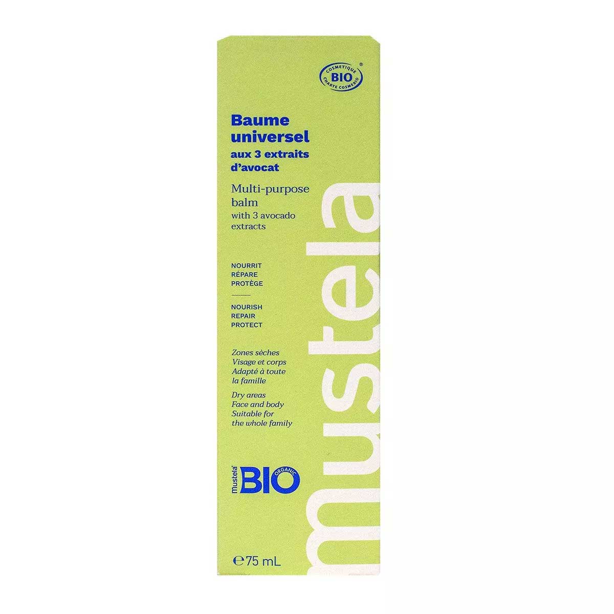 Mustela Baume Multi Purpose Balm 75ml