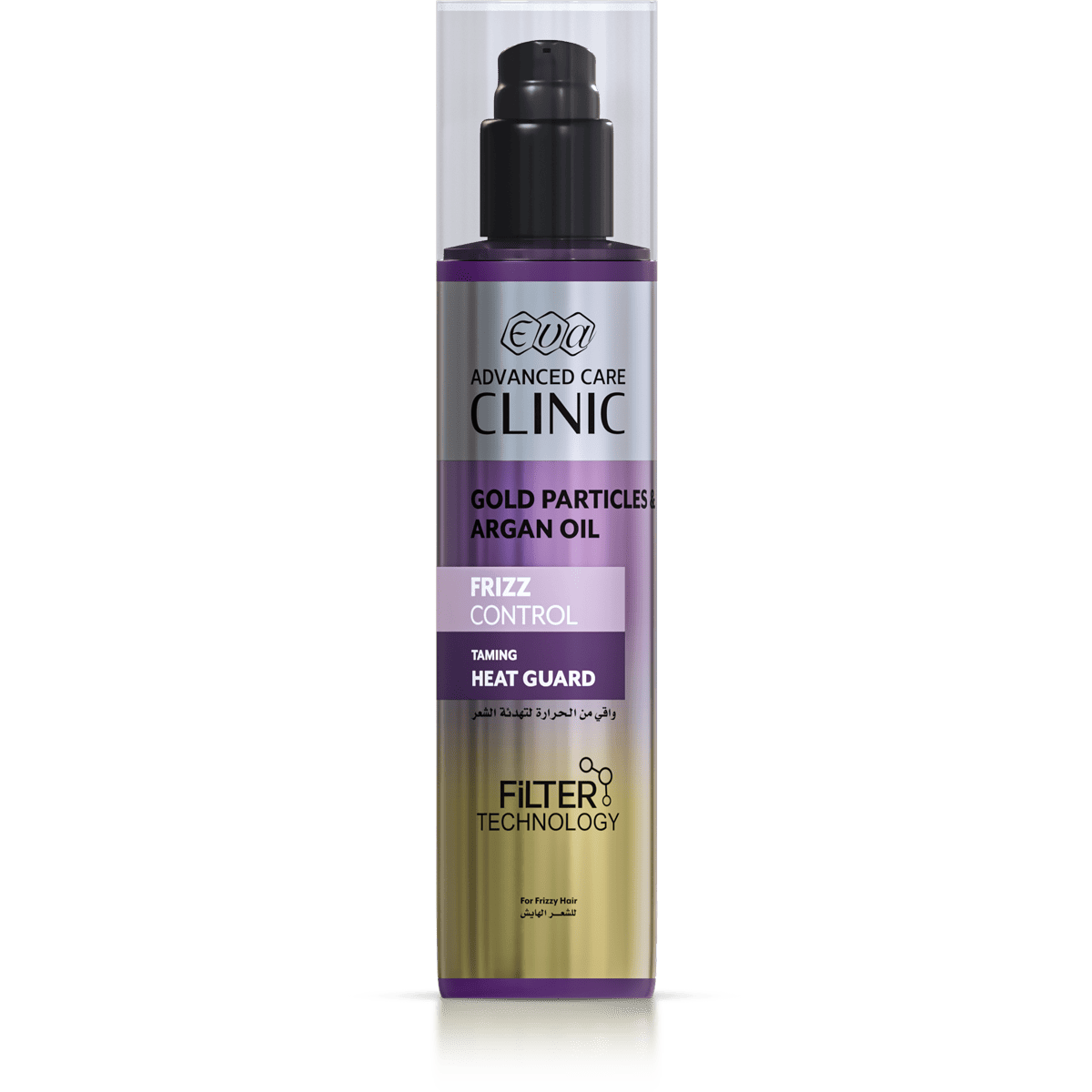 Eva Hair Clinic Gold Agran Heat Guard 200ml