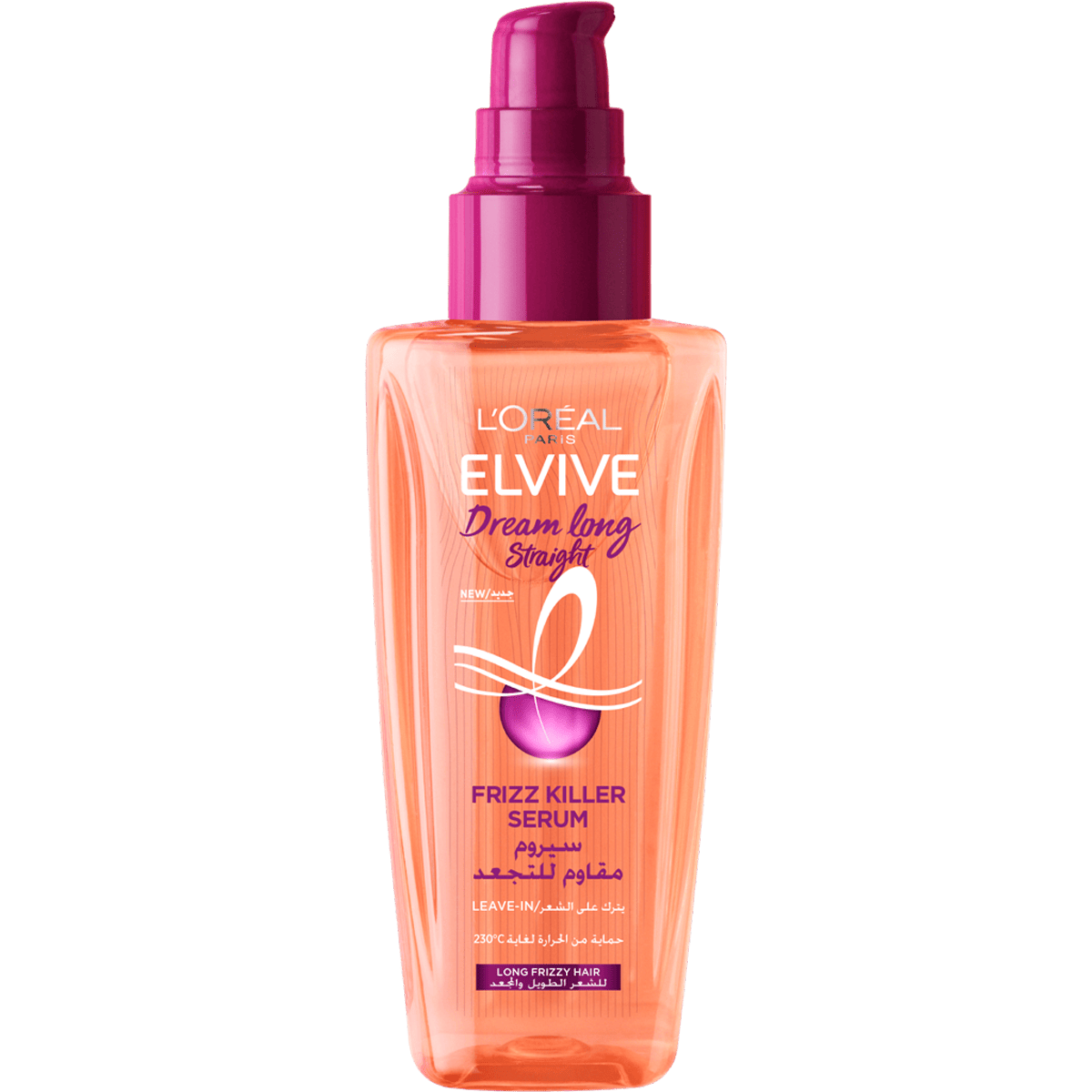 Loreal Elvive Frizz Killer Hair Serum 100ml