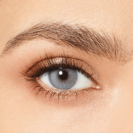 Desio Attitude One Day Contact Lens Romantic Blue