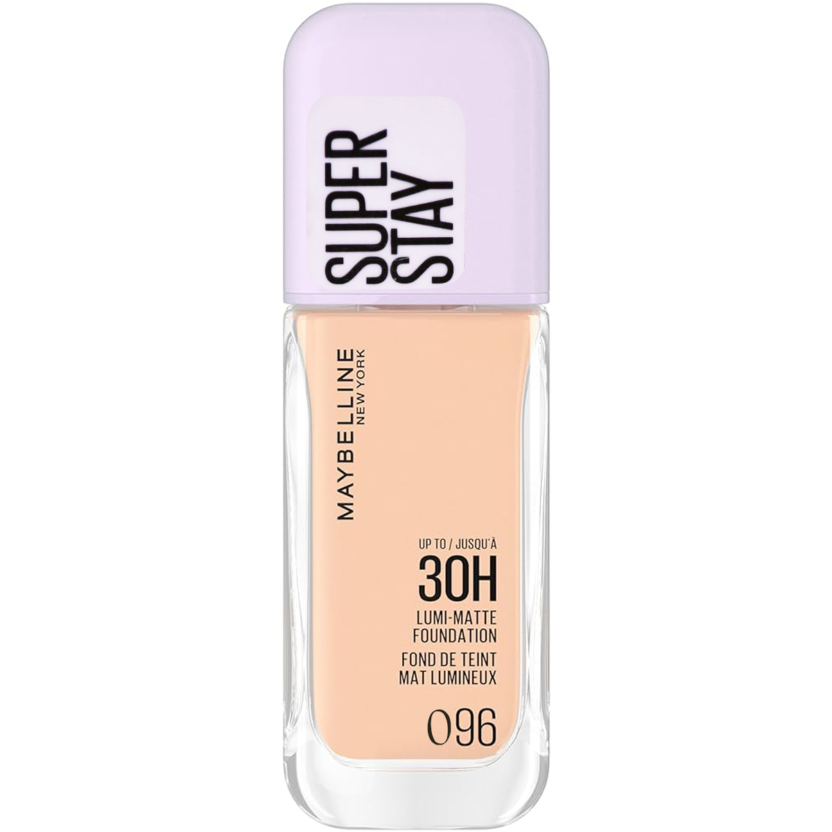 Maybelline Superstay Matte Foundation 30H/096