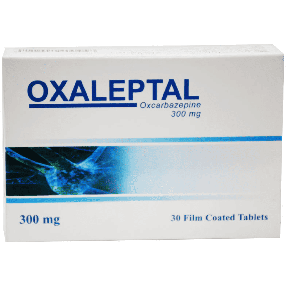 Oxaleptal 300mg 30 Tablet