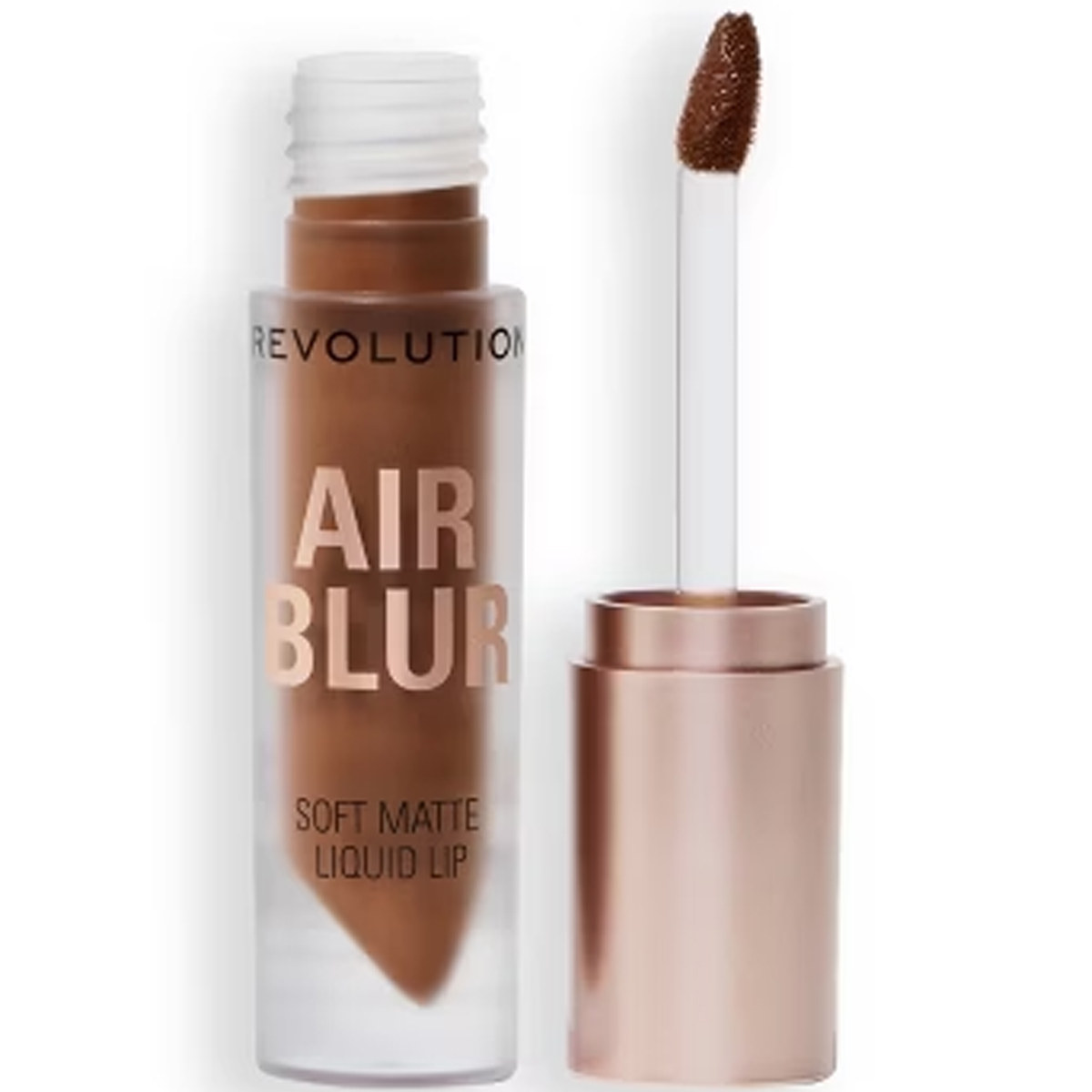 Revolution Air Blur Liquid Lipstick Whisper