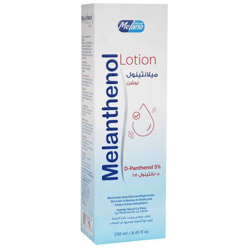 Melanthenol Lotion 250ml