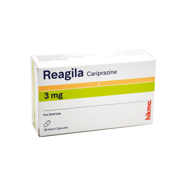 Reagila 3mg 28 Capsule
