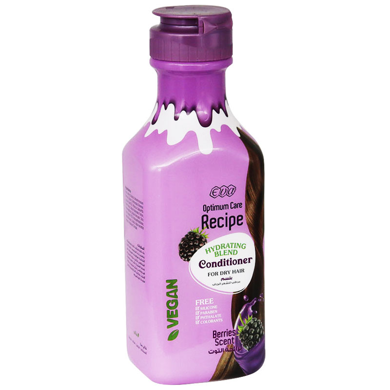Eva Recipe Berries Scent Conditioner For Dry Hair 350ml