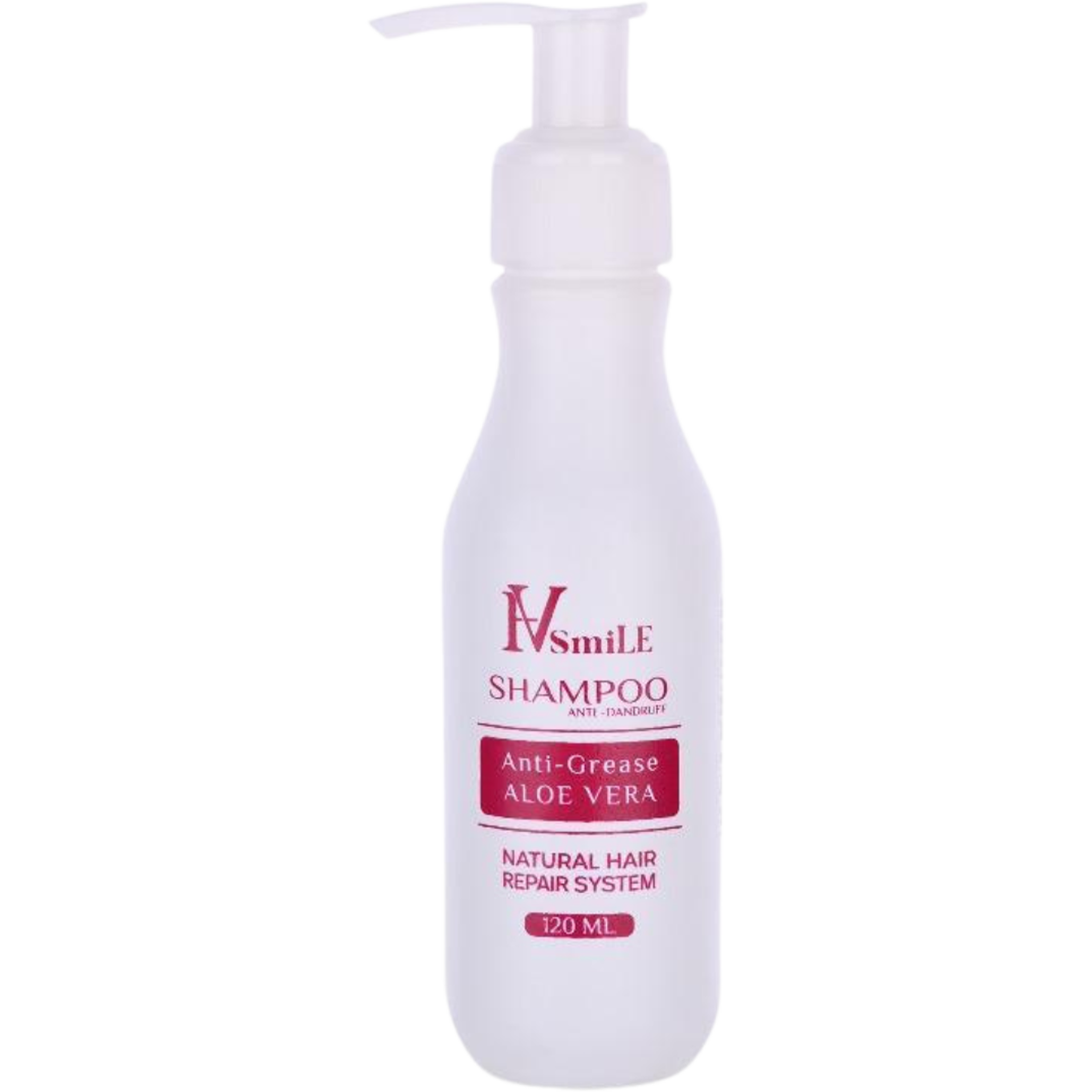 HV Smile Anti Dandruff Shampoo 120ml