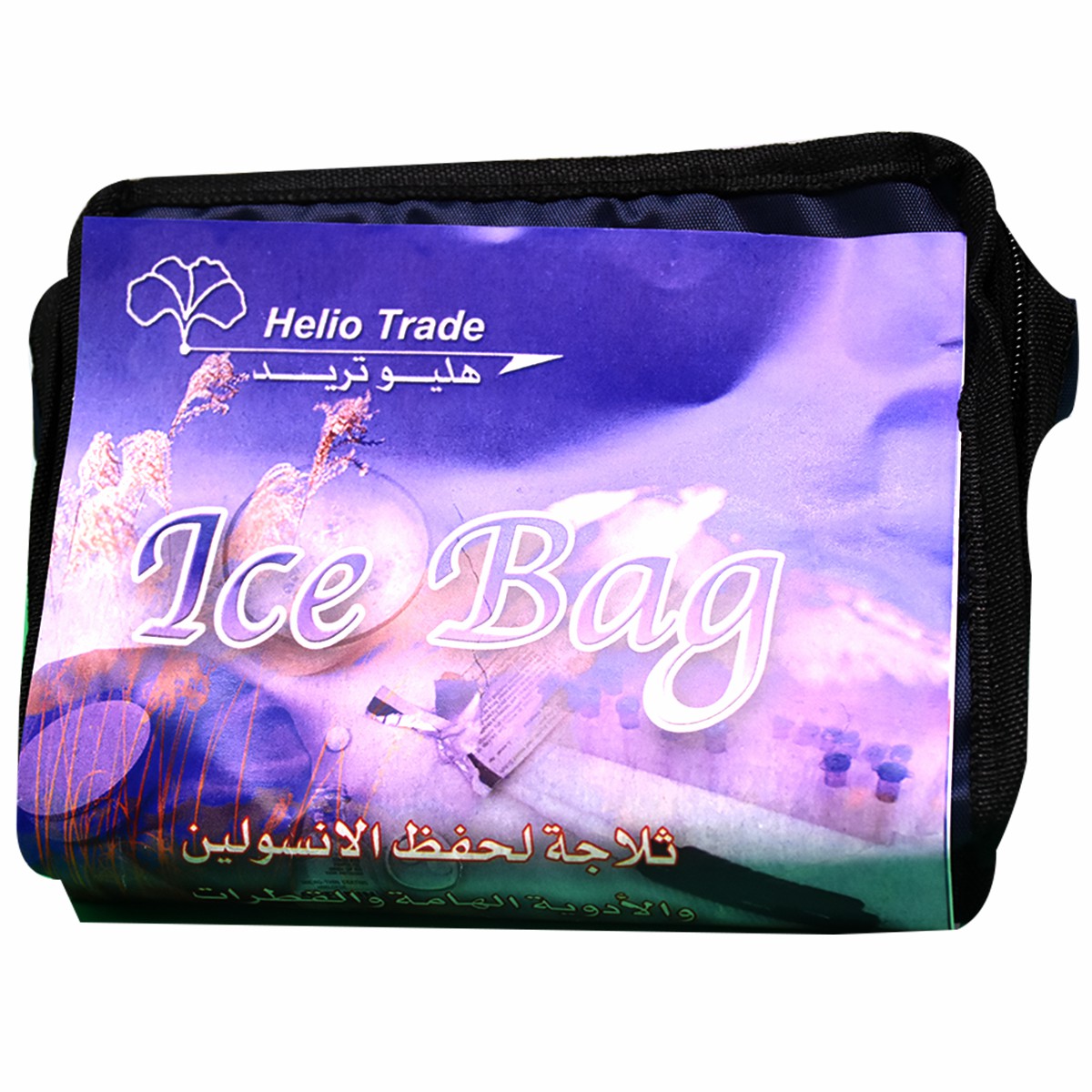 Ice Box (3 Gel Pack) Size (2)