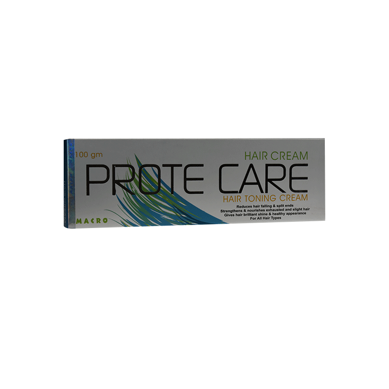 Prote Care Hair Toning Cream 100gm