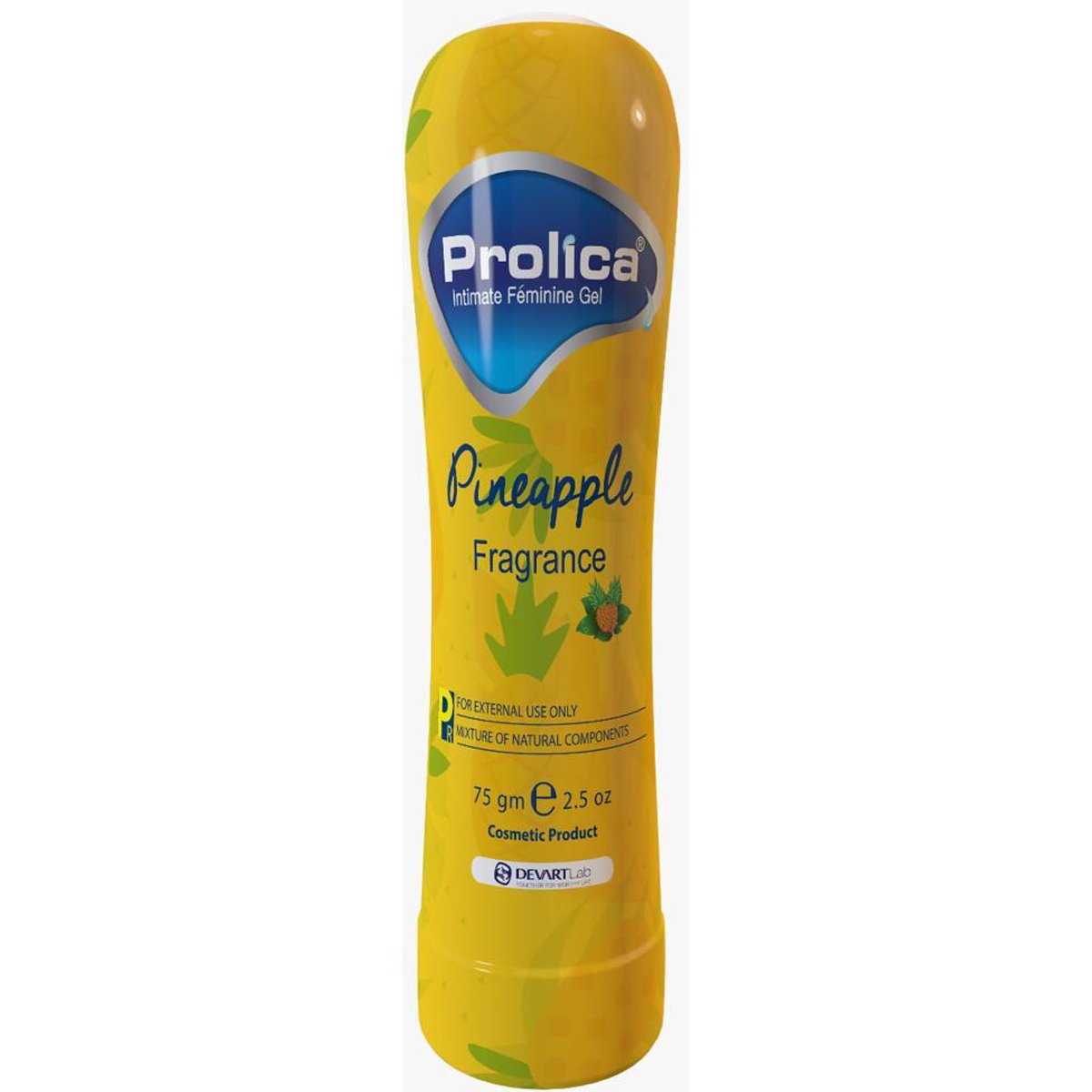 Prolica Intimate Feminine(Pineapple) Gel 75ml