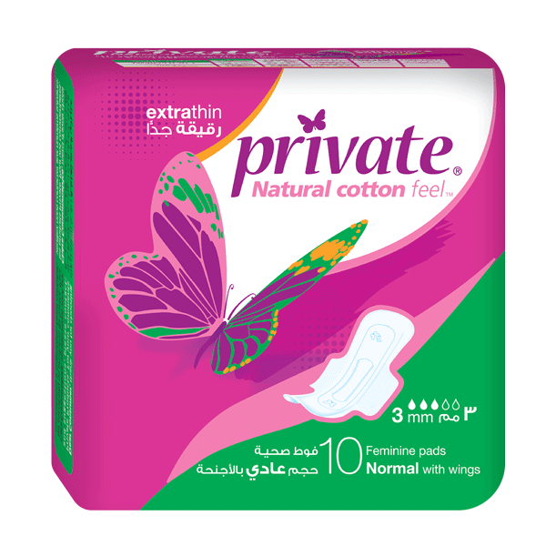 Private Extra Thin Regular Flexn Fly 10pcs