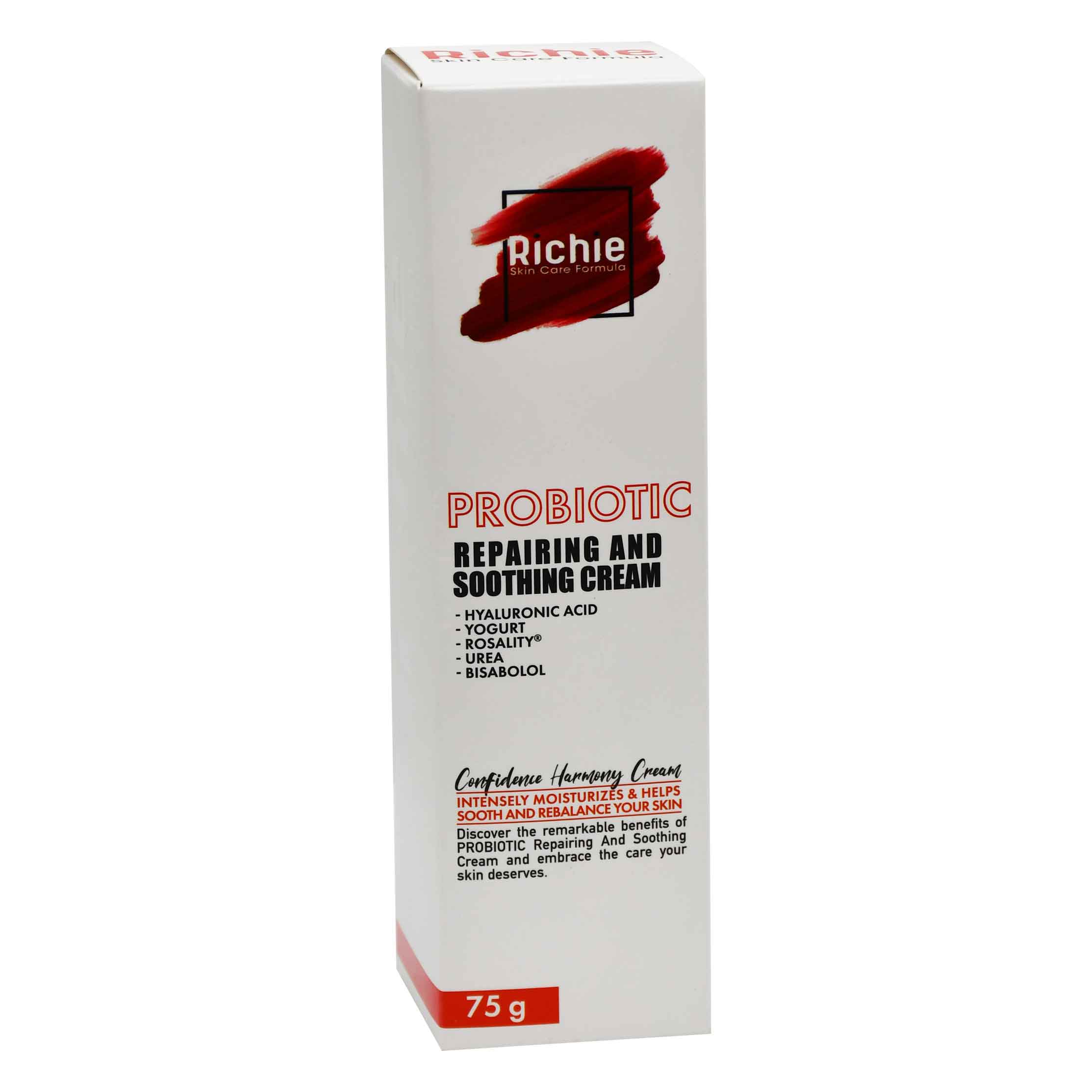 Richie Probiotic Repairing and Soothing Cream 75gm