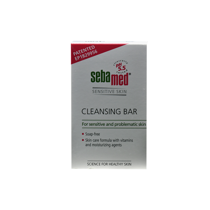 Seba Med Cleansing Bar for Sensitive Skin 100gm