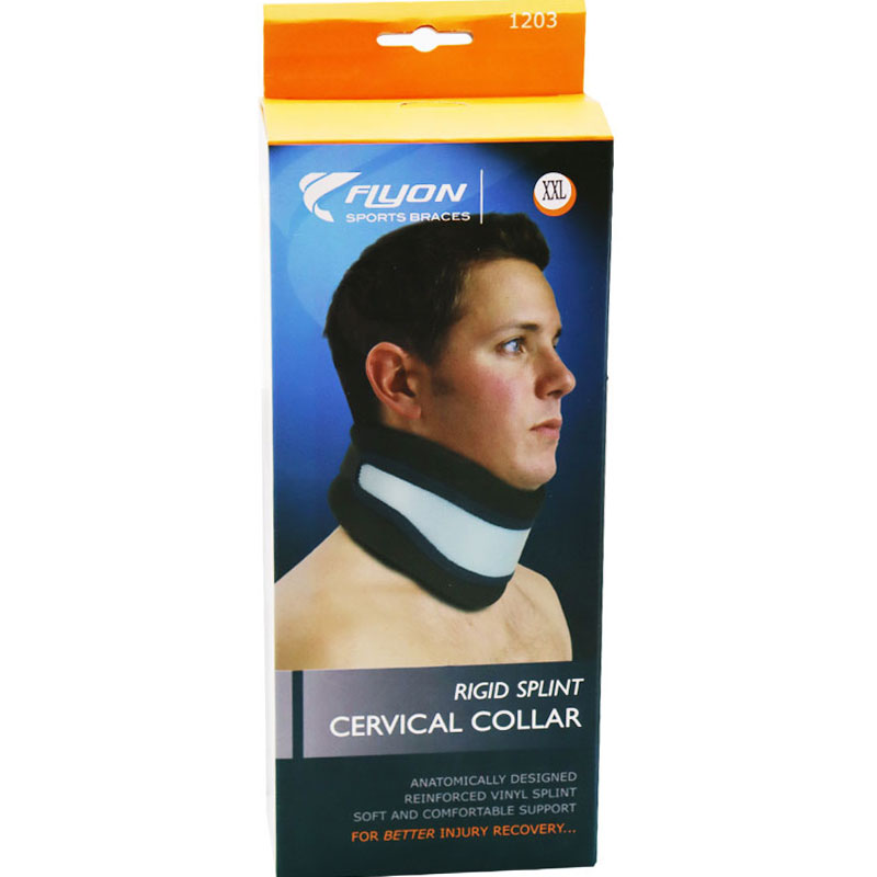 Flyon Rigid Splint Cervical Collar XXL/1203