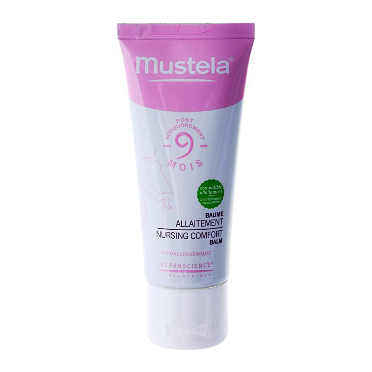 Mustela Baby Nursing Comfort Balm 30M