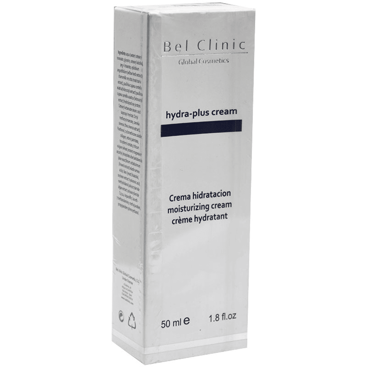 Belclinic Hydra Plus Moisturizing Cream 50ml