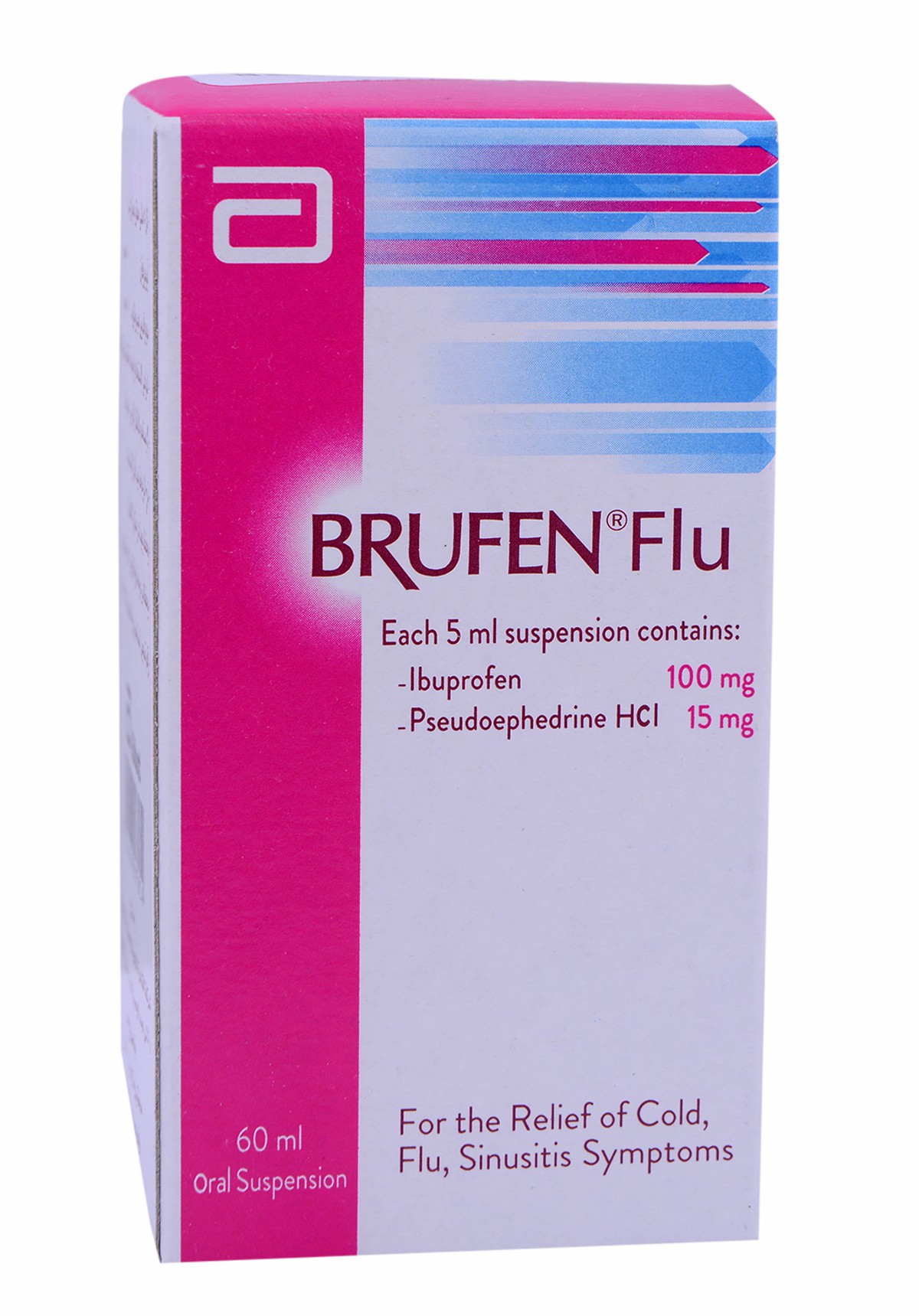Brufen Flu 60ml Suspension