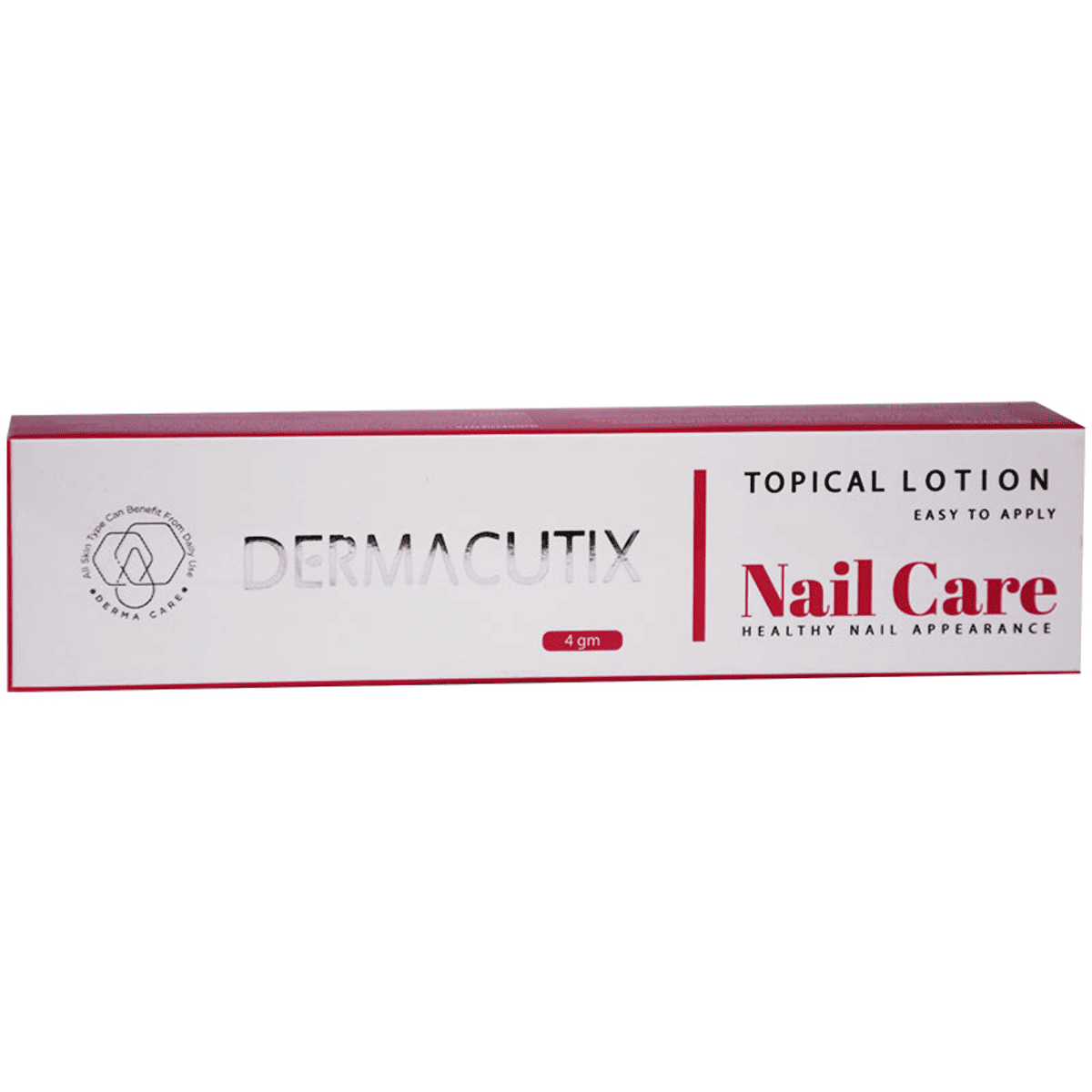 Dermacutix Nail Care Topical Lotion 4gm