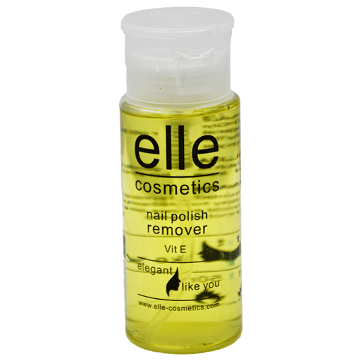Elle Coconut Nail Polish Remover 150ml