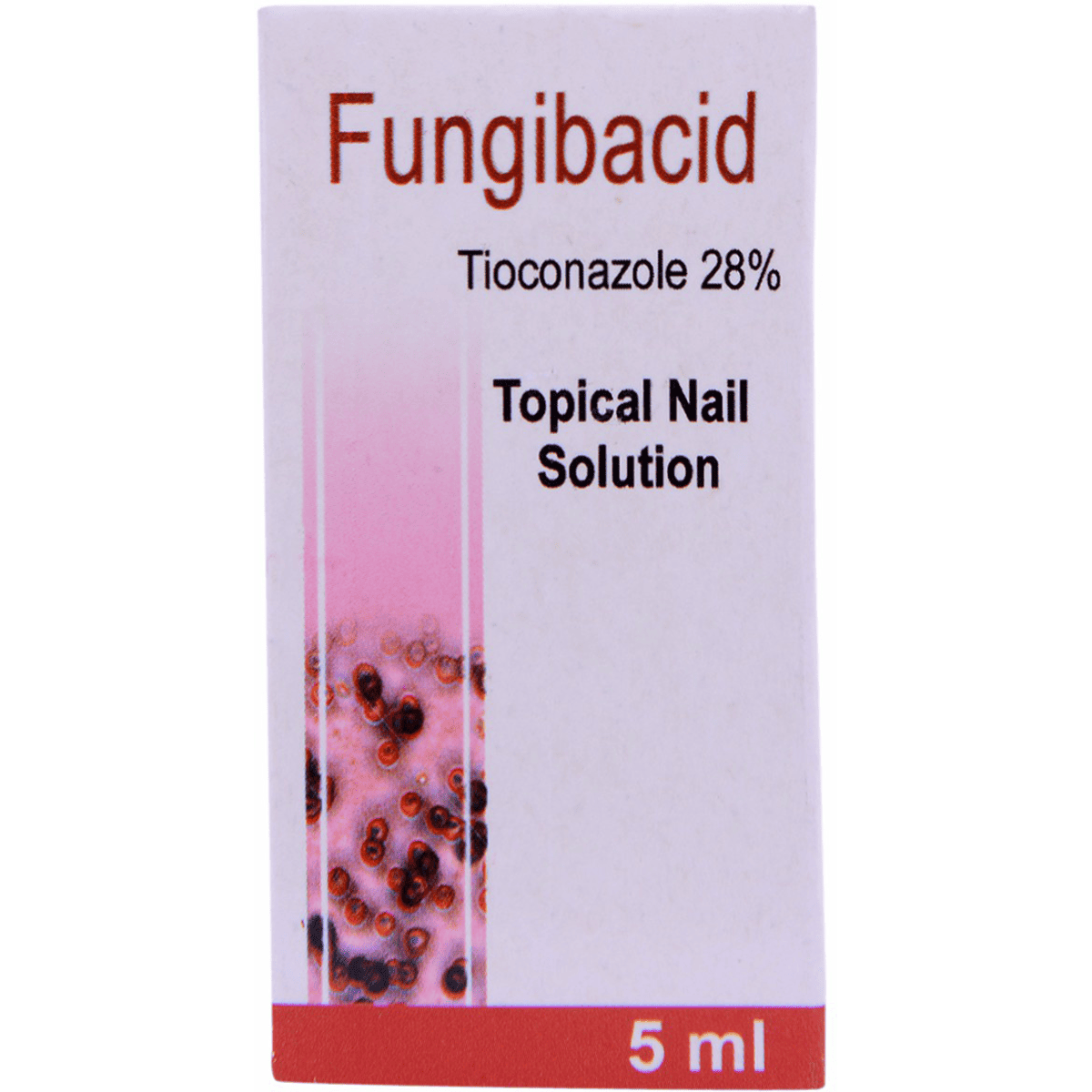 Fungibacid28%5ml Topical Nail Solution