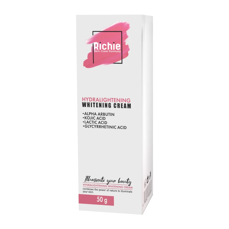 Richie Hydra Lightening Whitening Cream 50gm