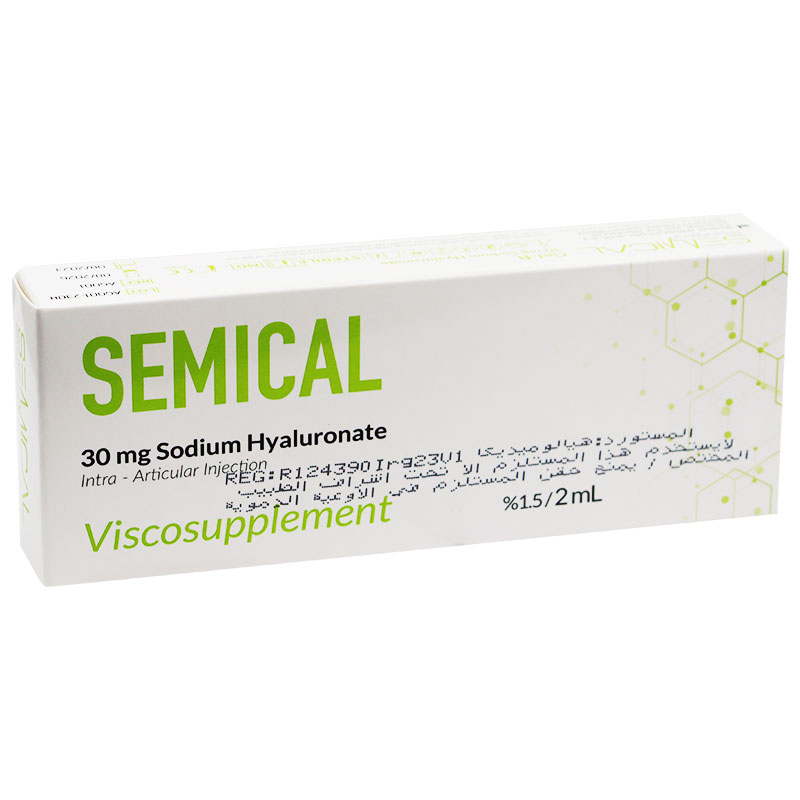 Semical 30mg (%1.5/2ML) 1 Prefilled Syringe