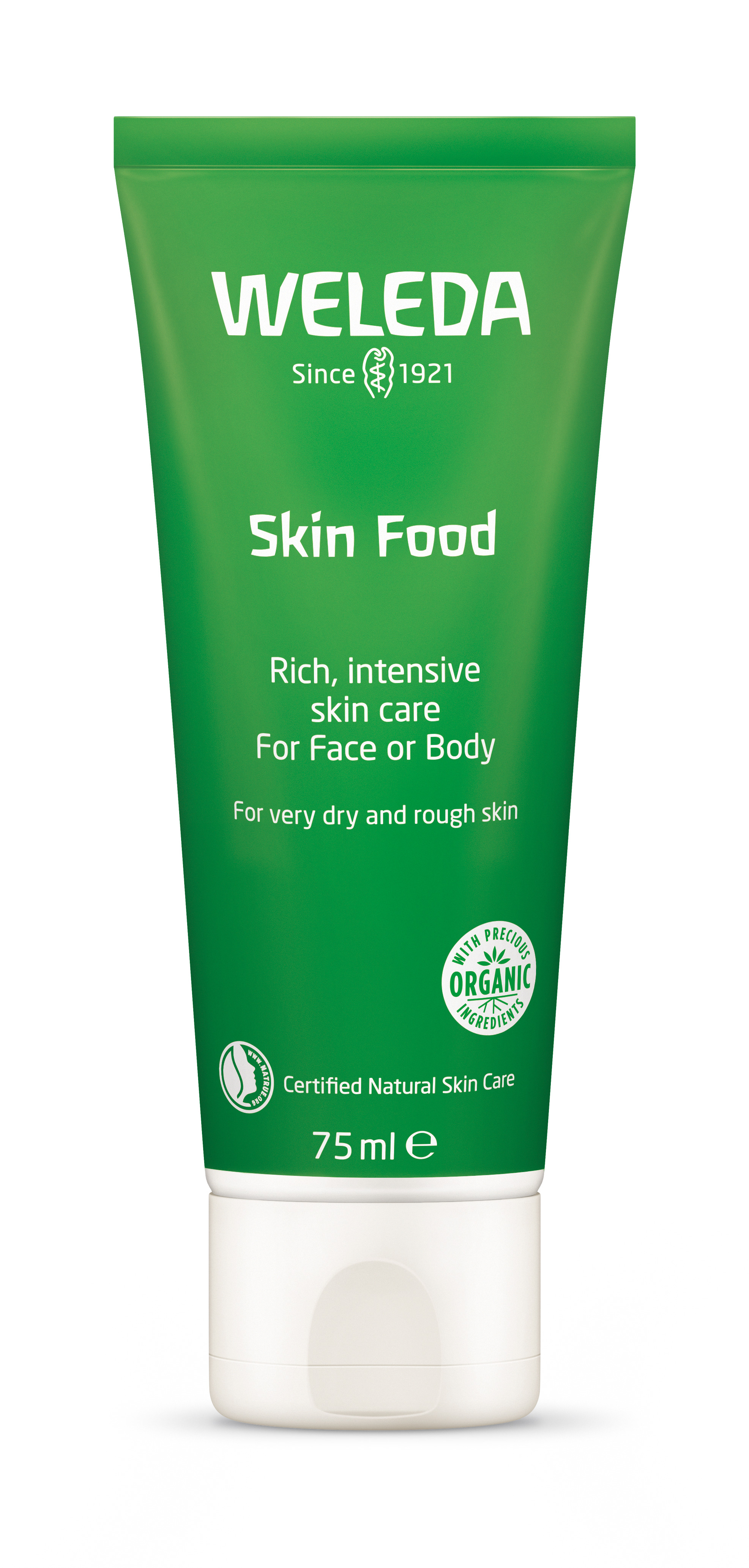 Weleda Skin Food Face and Body Moisturizing Cream 75ml