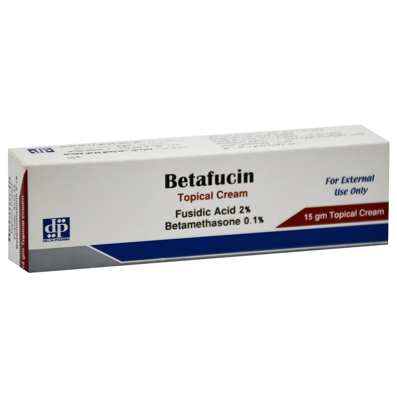 Betafucin 15gm Cream