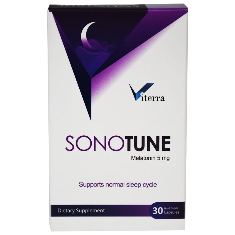 Sonotune 5mg 30 Capsule