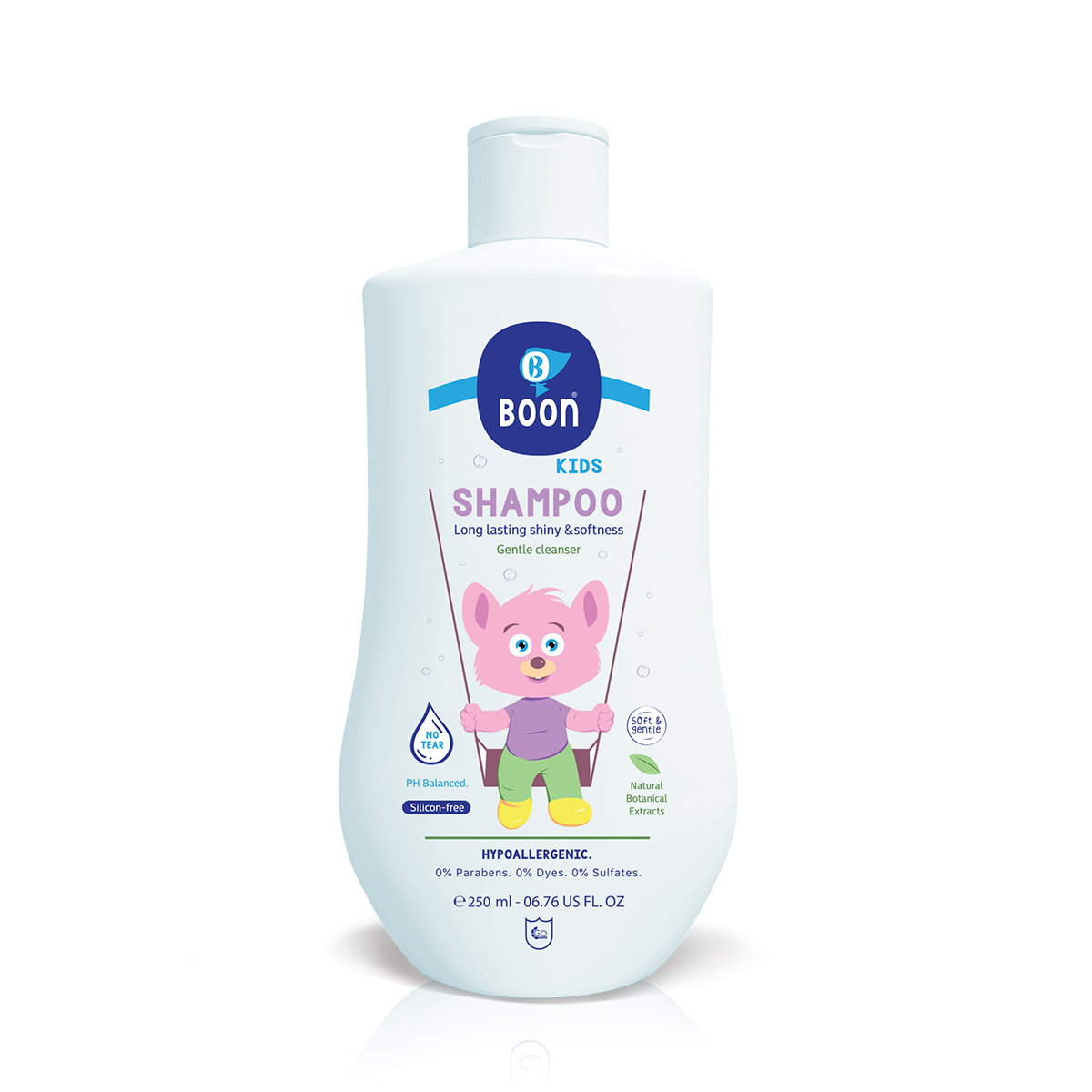 Boon Kids Hair Shampoo 250Ml
