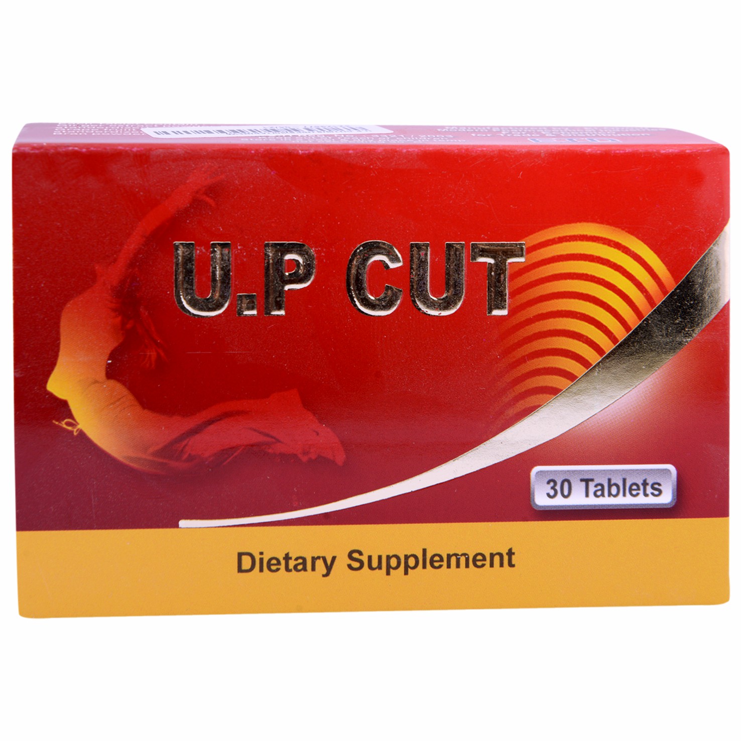 U.P.Cut (3 Strips) 30 Tablets