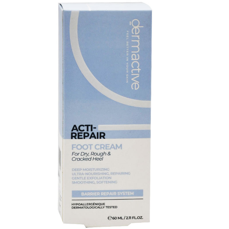 Dermactive Acti Repair Foot Moisturizing Cream 60ml