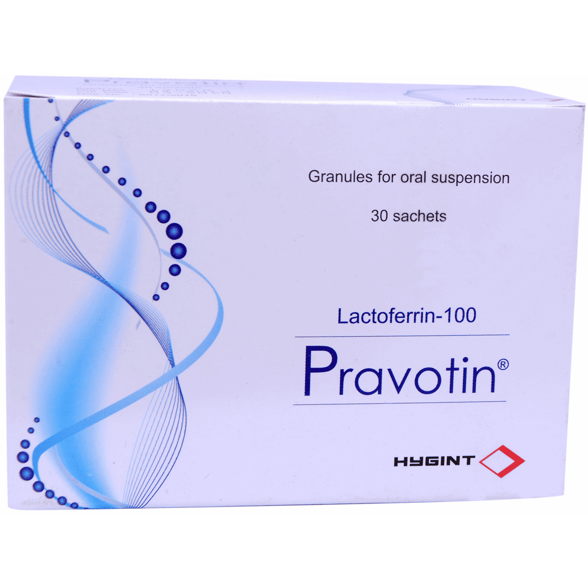 Pravotin (100mg/ Sachets) Granules 30 Sachets