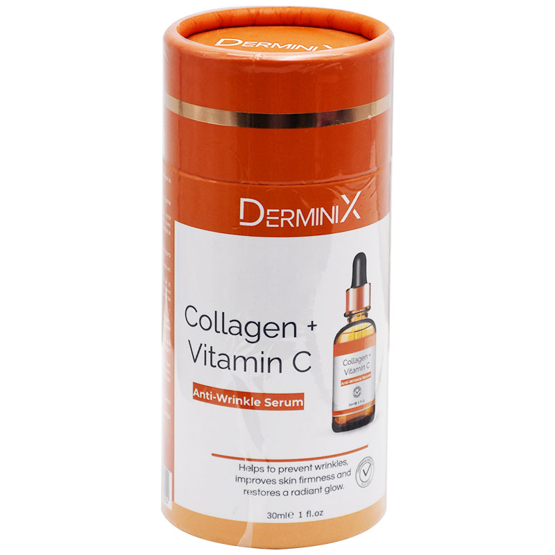 Derminix Collagen and Vitamin C Serum 30ml