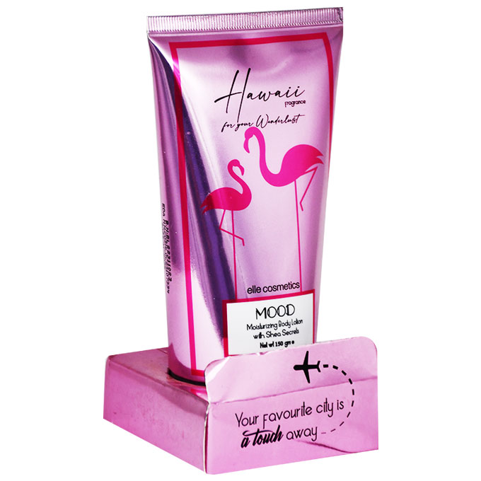 Mood Hawaii Moisturizing Body Lotion 150gm