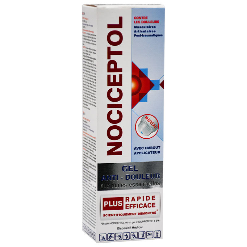 Nociceptol Anti Douleur Gel 120ml