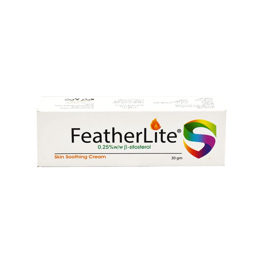 Feather Lite 0.25% Skin Soothing Cream 30gm