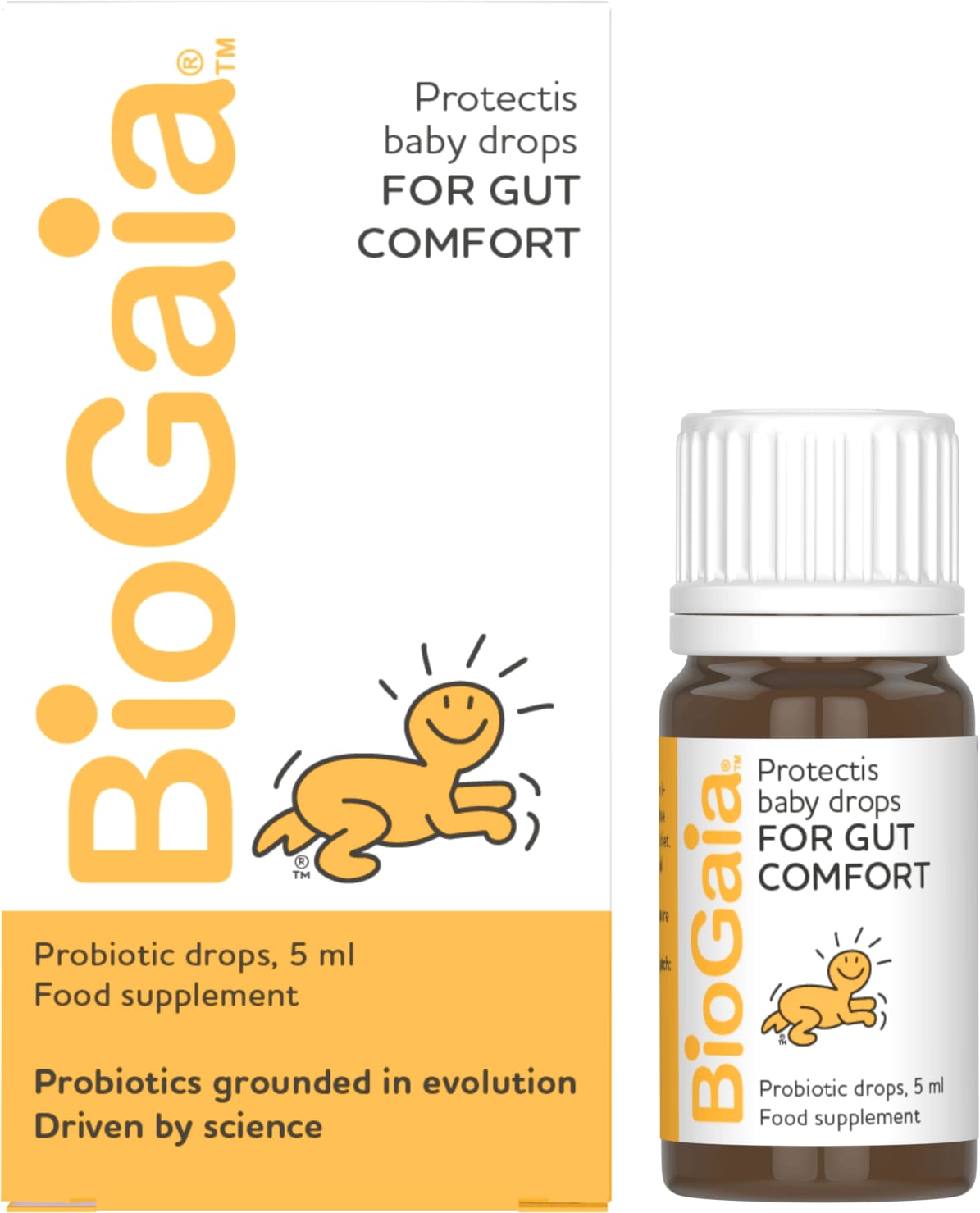 Biogaia Probiotic Drops 5ml