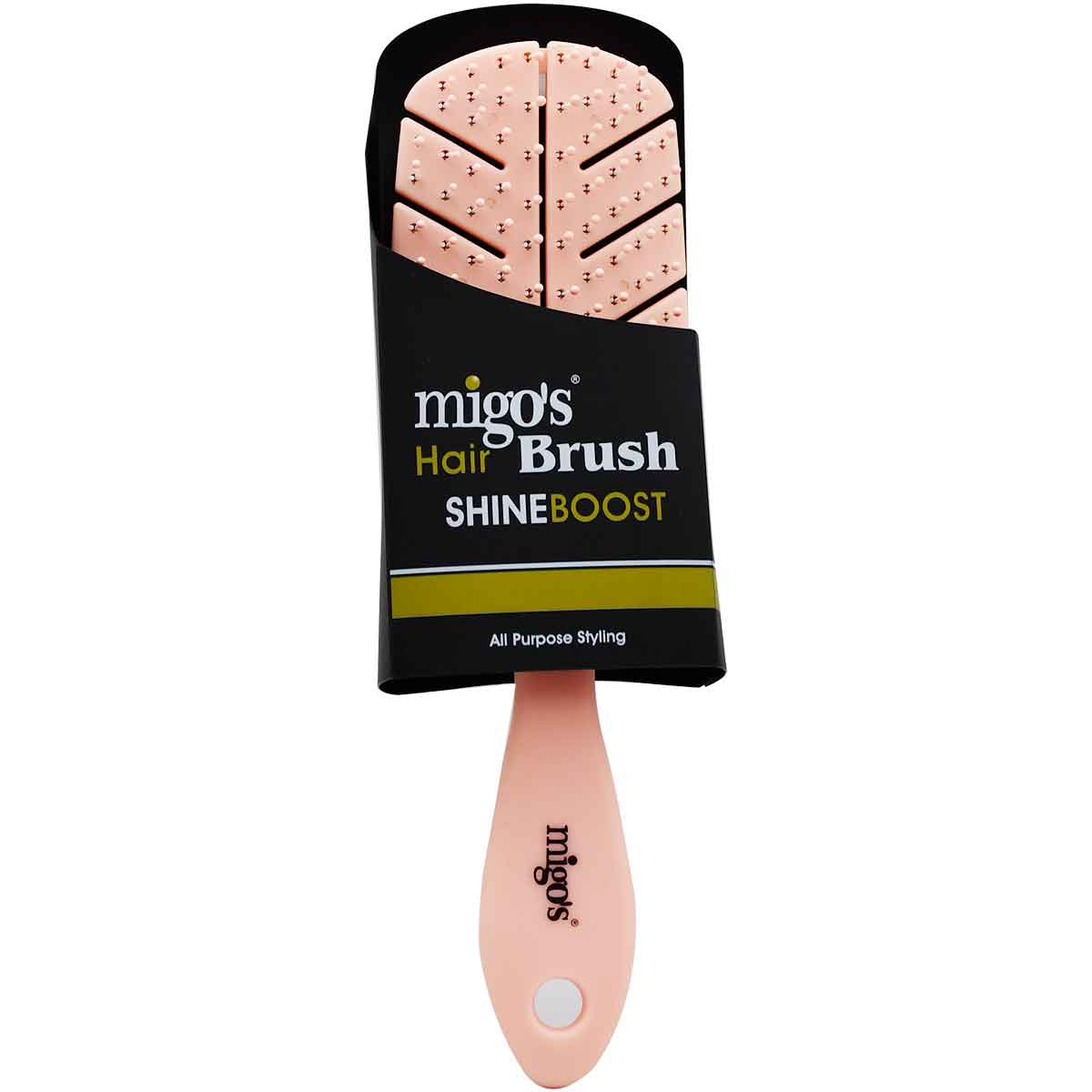 Migos Hair Brush Shine boost/03638