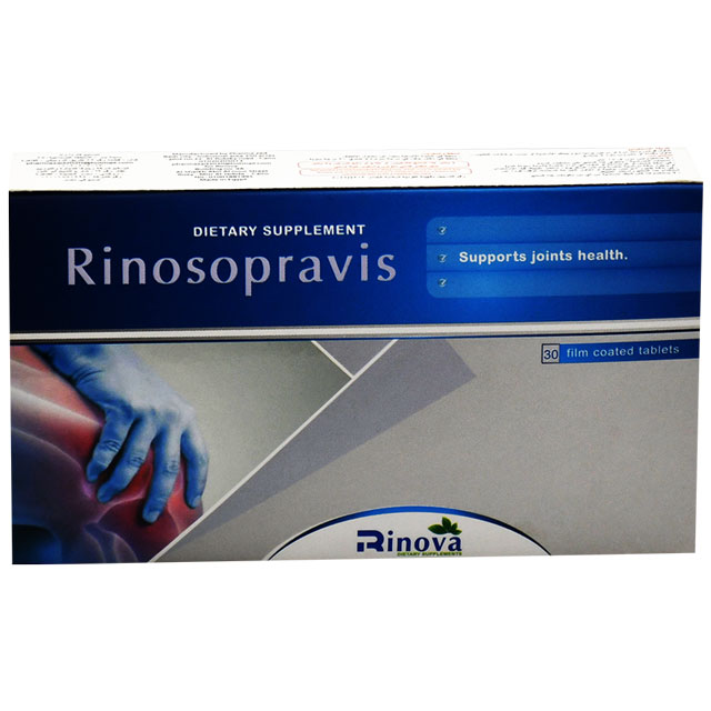 Rinosopravis 30 Film Coated Tablets