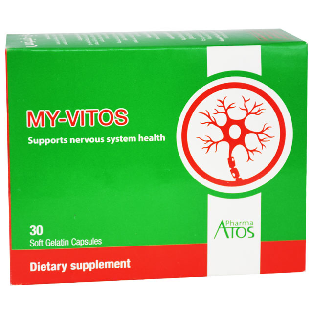 My Vitos 30 Capsule