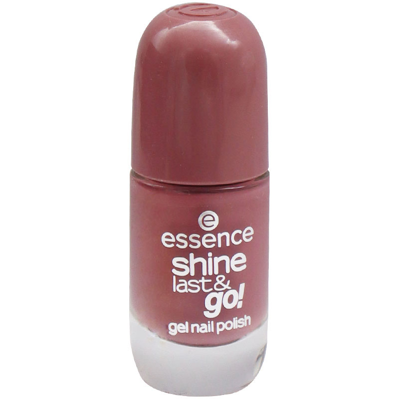Essence Shine Last and Go Nail Polish Gel/60