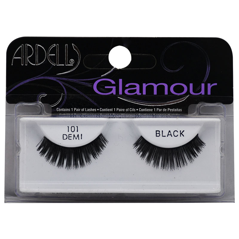 Ardell Fashion Lashes Black Demi/101