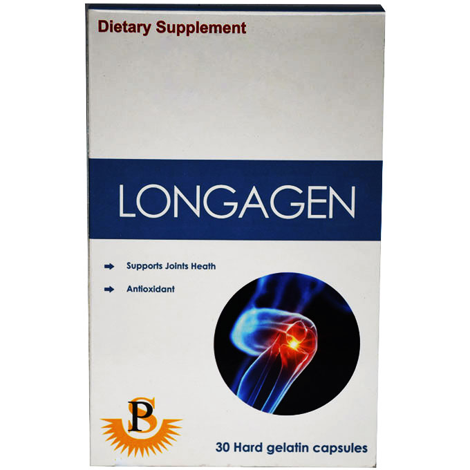 Longagen 30/capsules