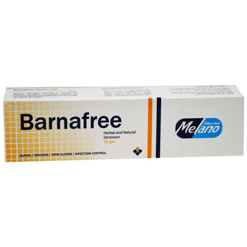 Barnafree Ointment 30gm